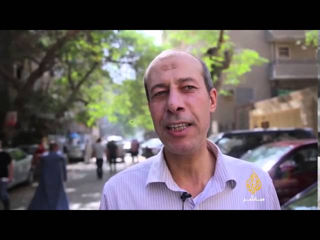 رأي الشارع حول تصريح اللجنة العليا للانتخابات بان نسبة الحضور 26 %