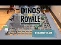 Dinos Royale - AR Gameplay Preview