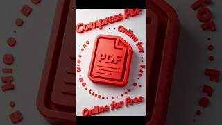 Batch compress PDF files online free no watermark #pdfconvertor #pdftools #pdf