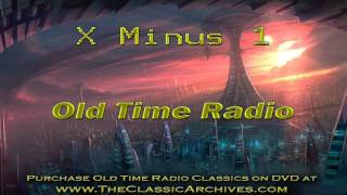 X Minus One, Old Time Radio   560926   The Map Makers