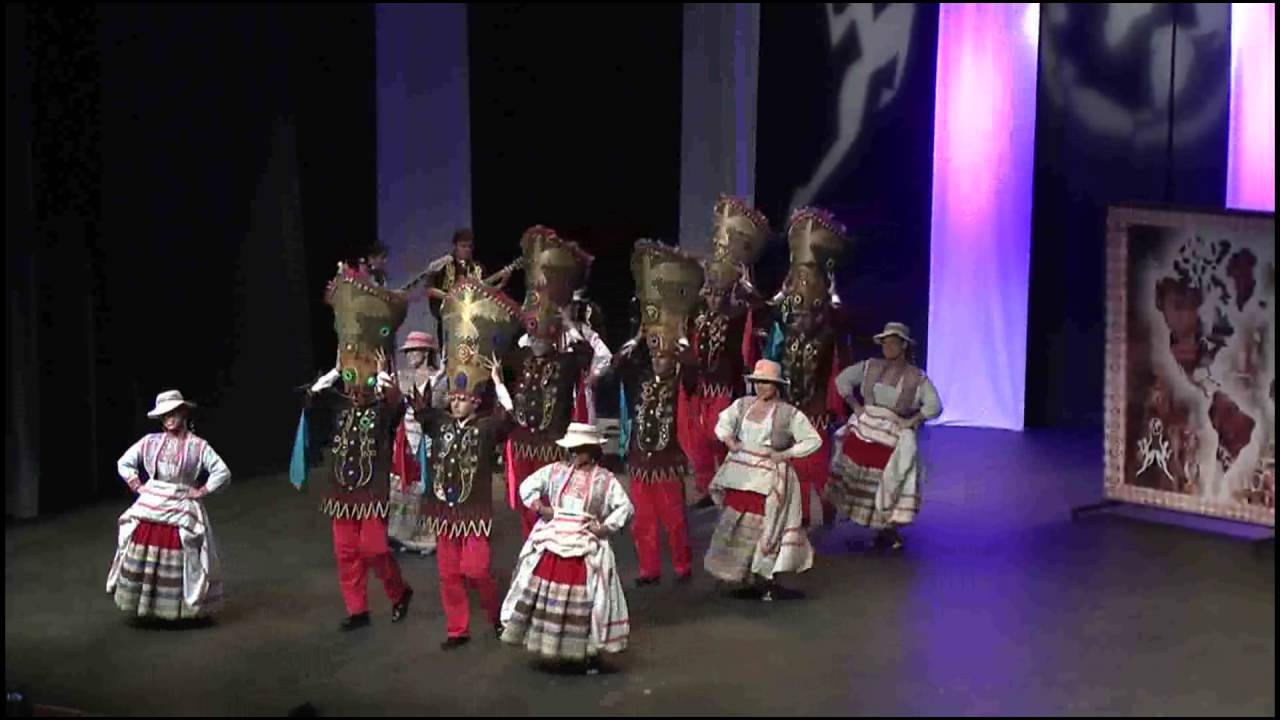 REPRESENTACION DEL "  PERU "