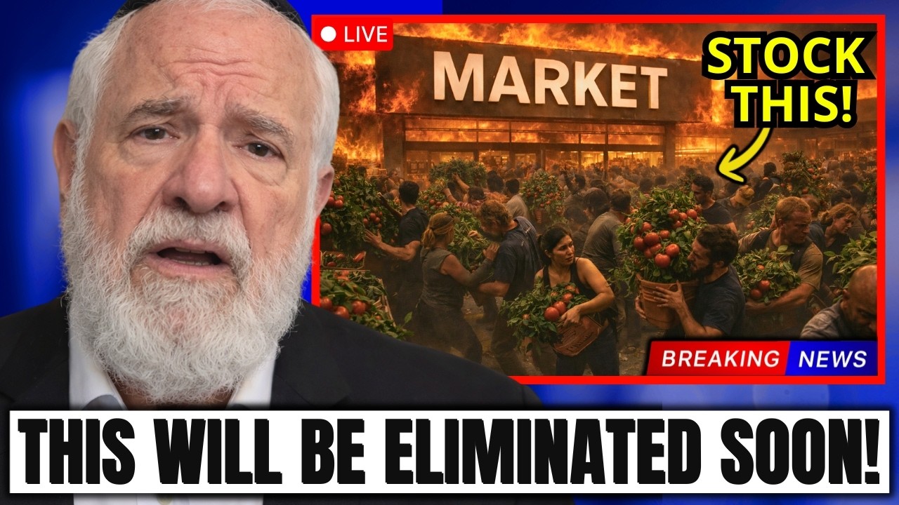 Jesus Told Me What Will Survive 2026: 7 Items & 4 Plant