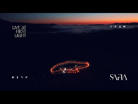SAFIA Live At First Light