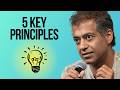 The 5 principles to become a rich entrepreneur w naval ravikant