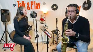 Mercy Cover Marina Vlad & Bogdan Uta Studioul Centrul Cultural Craiova Talk & Play