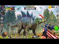 Wild Animal Hunter 3D: Epic Dinosaur Hunting Adventure 🦖|New 2026 Update Gameplay #82