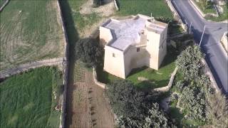 TBS Discovery flight at Torri Mamo Marsaskala