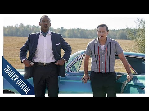 Green Book: Una Amistad Sin Fronteras |  Trailer oficial | Subtitulado