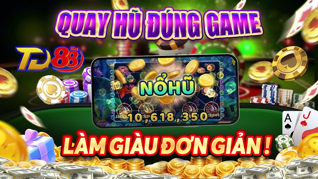 play wolf rising slot TD88 Nổ Hũ Online l Game Nổ Hũ Online TD88 , Đọc Vị Từng Vòng Quay Siêu Chuẩn Với Mẹo Quay Hũ Này