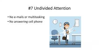 Telehealth etiquette advice for physicians