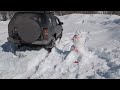 Горноульбинка 17 03 25г А за городом еще зима!...