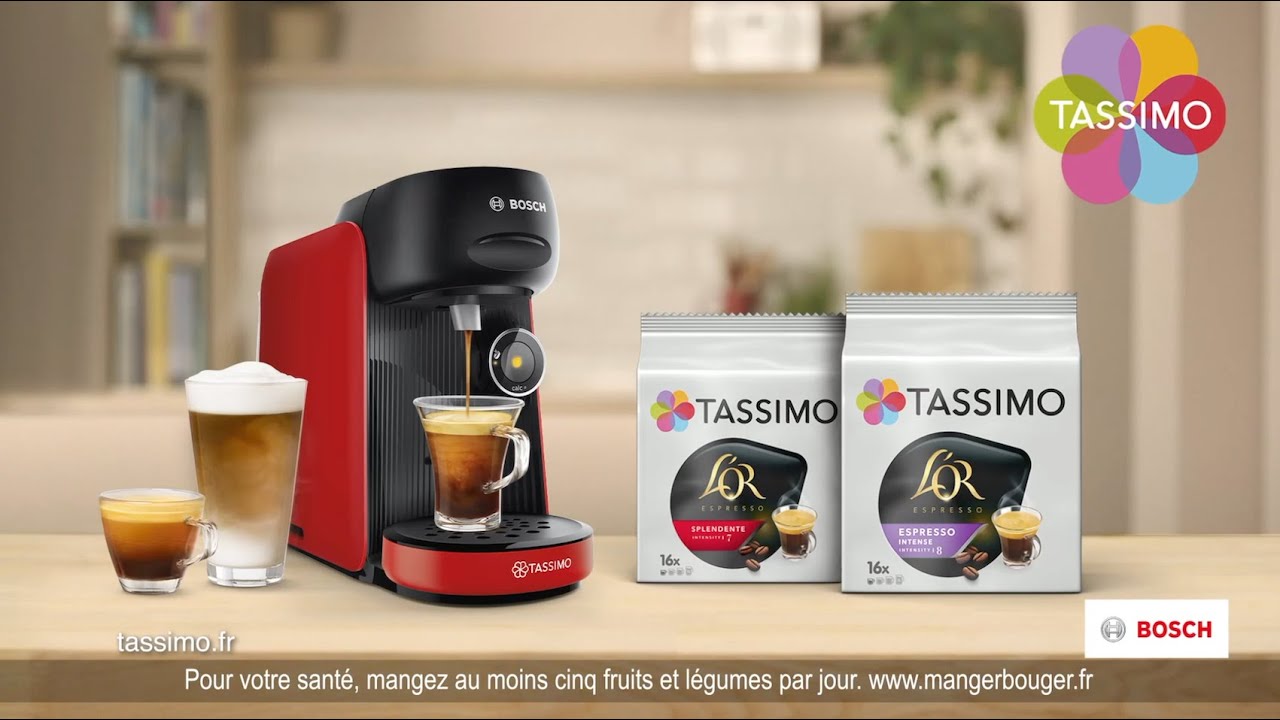 JEAN-MARC LANCELOT COMÉDIEN VOIX OFF - TASSIMO (L’OR ESPRESSO) - ETVOIXLA.COM