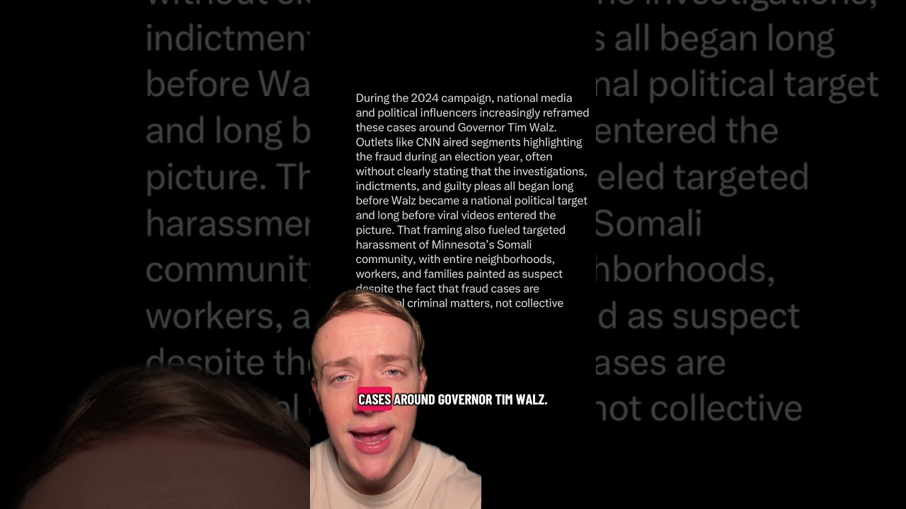 Опровержение вирусных правых заявлений о мошенничестве в Миннесоте