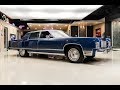 1976 Lincoln Continential For Sale