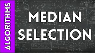 Celebrity Median Selection Algorithm (Part #1 - Concepts) Wealth