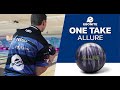 Ebonite Allure One Take with Andrew Anderson