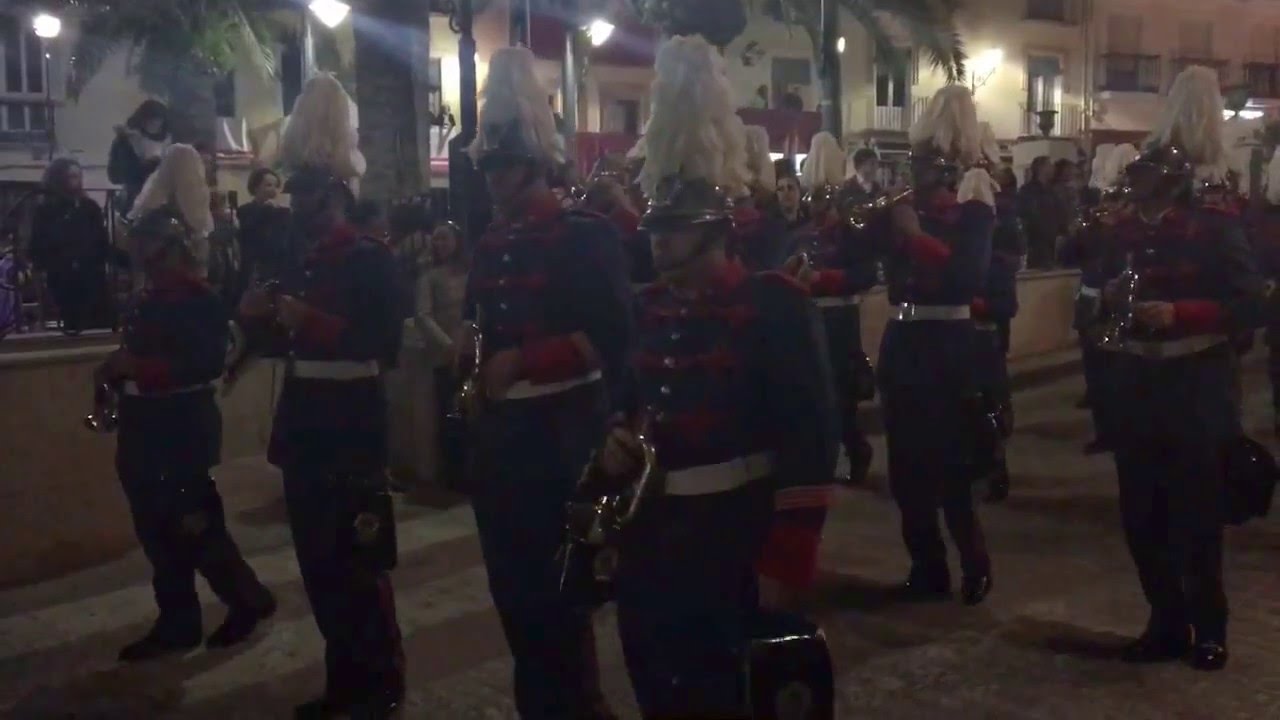 3-Jueves Santo Archidona .25/03/2016