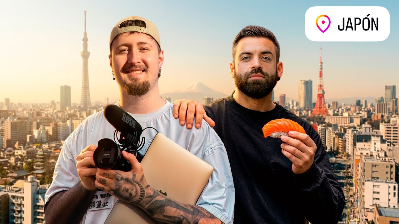 Así Es Trabajar con un Youtuber de +5M de Suscriptores | Esttik