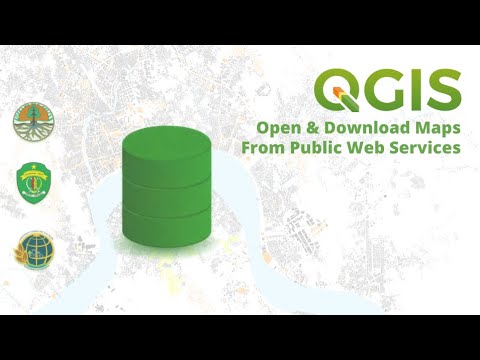 Load Web Maps as Feature Services in QGIS