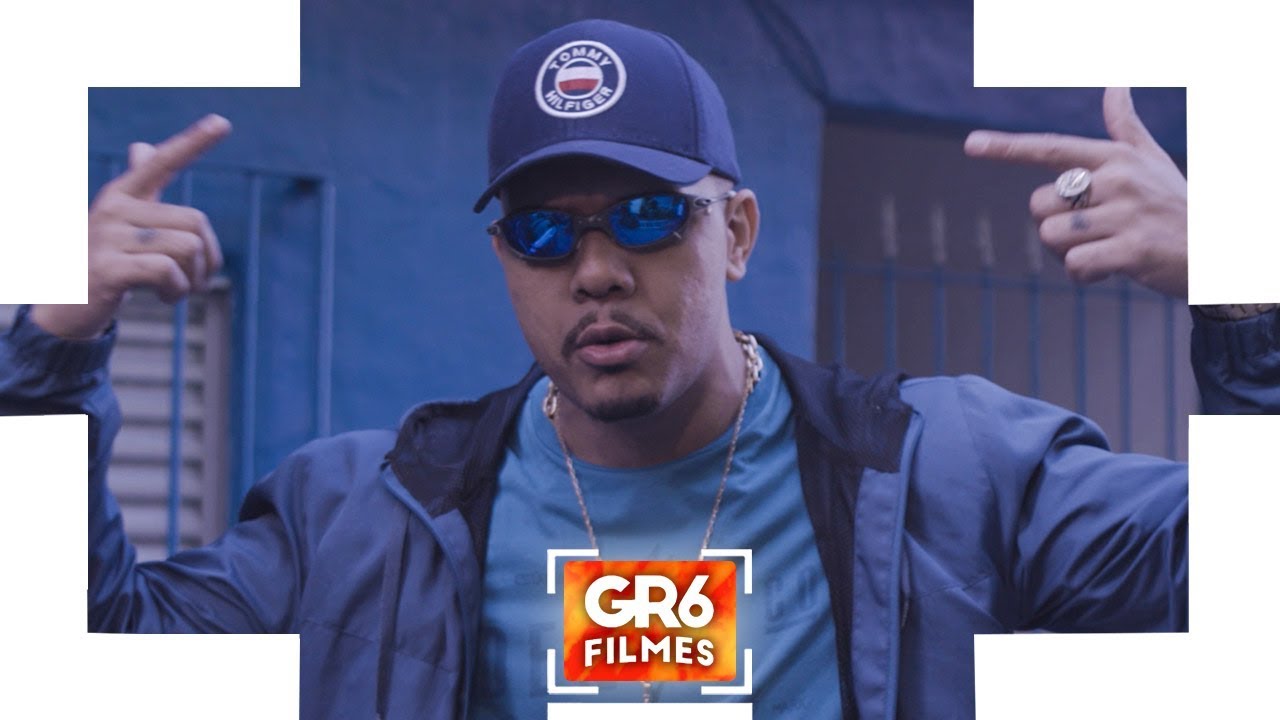 MC Lelo 2l - Jesus é Comigo (GR6 Filmes) DJ André Mendes