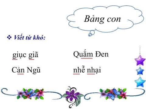 BÀI GIẢNG CHÍNH TẢ BÀI HỘI VẬT TUẦN 25 KHỐI 3