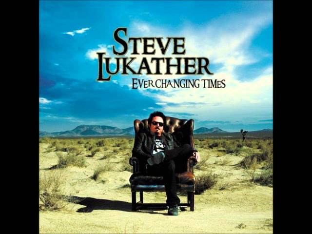 Steve Lukather - New World [HQ] - YouTube