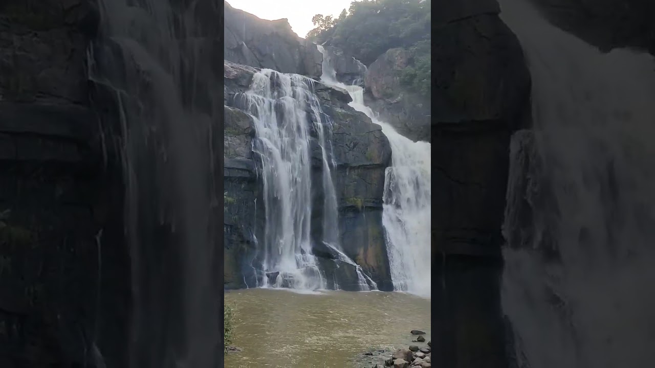 Hudri Waterfall Ranchi 
