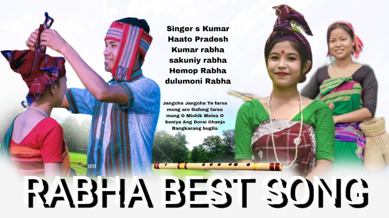 New Rabha Songs JangchaTe farsa O Michik O SoniyaAng Dorai Rangkarang  NEW RABHA SONGS 2023