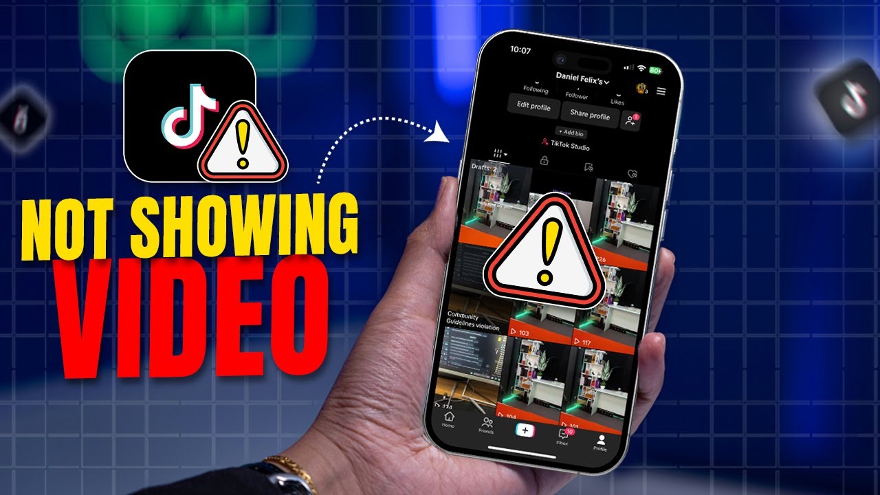How to Fix TikTok Not Getting Views or Not Showing to Others | Boost ...