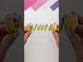 DIY Paper Toy Diy Craft Papercraft Handmade Diyideas Shorts
