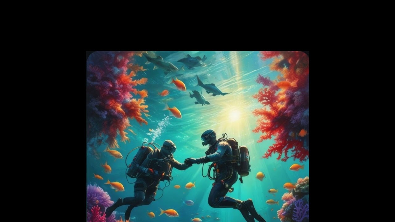 SCDiving | Music | Eye of the Diver