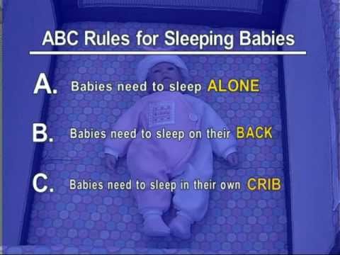 Safe Sleep for Baby