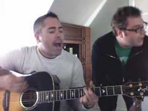 Barenaked Ladies- Some Fantastic [Bathroom Sessions]