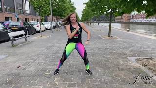 Nadia Batson || Fattt || Zumba Choreo