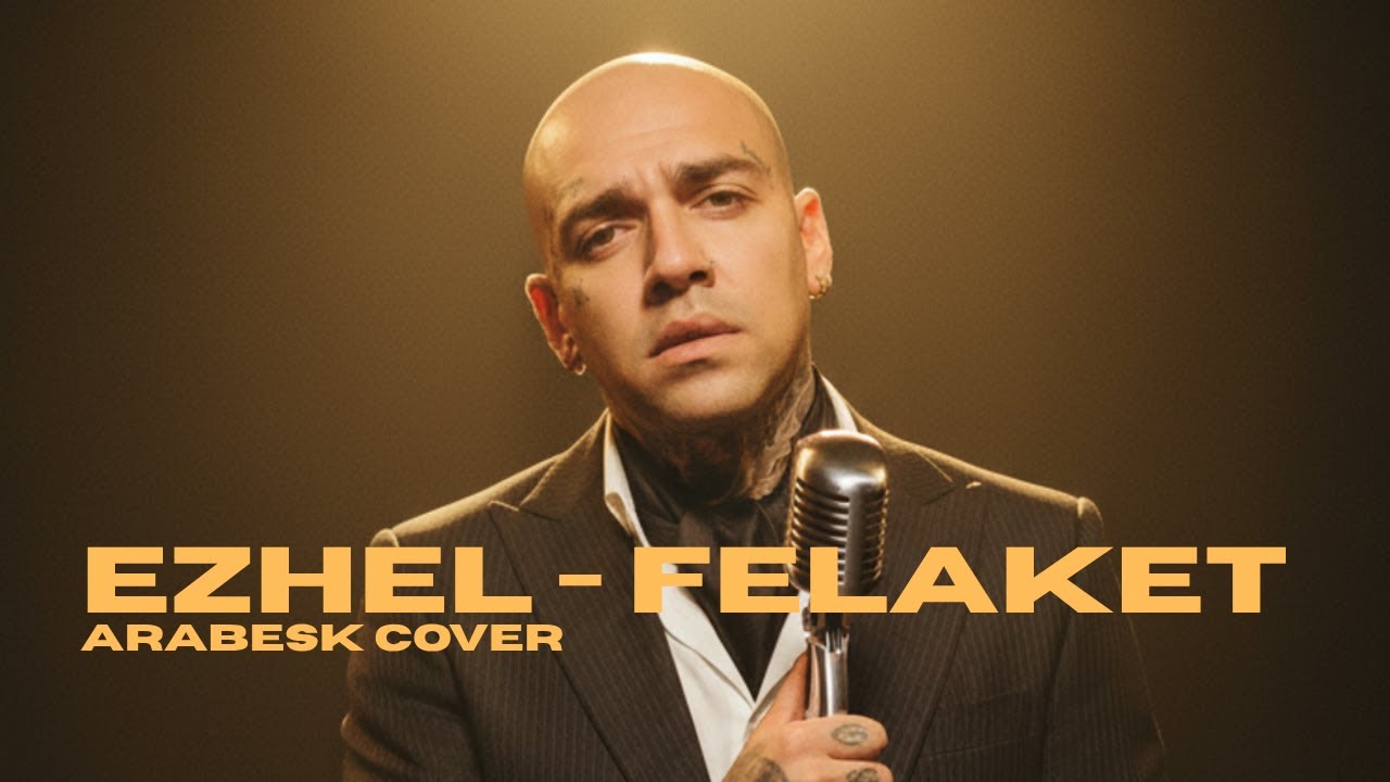Ezhel - Felaket (Jazz & Arabesk AI Cover)