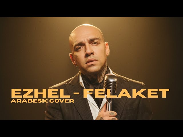 Ezhel - Felaket (Jazz & Arabesk AI Cover)