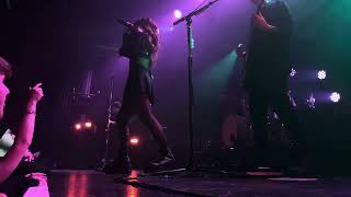 Against The Current - Running With The Wild Things  - LIVE from Amsterdam 4K