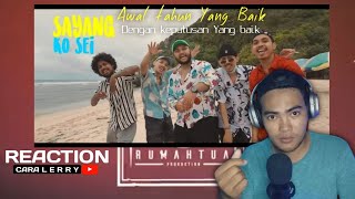 CHESYLINO _ SAYANG KO SEI ft. Mechujt x VGT REMCO ||REACTION