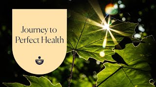 Deepak Chopra: Journey to Perfect Health: A Guided Meditation