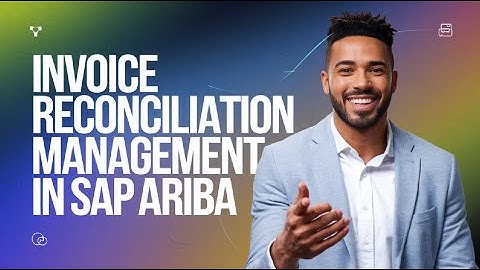 UNSP Mapping in Sap Ariba | Invoice Reconciliation Management in Sap Ariba