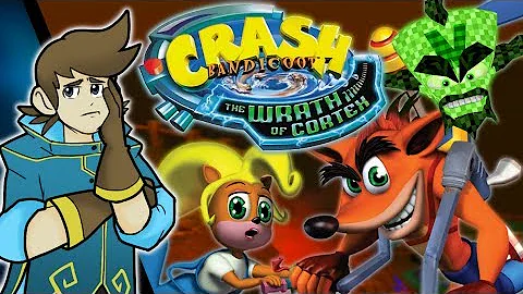 Crash Bandicoot: The Wrath of Cortex - Black Mage Maverick