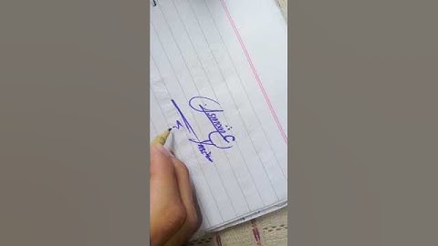Usman name signature  English and Urdu signature only one name #viralvideo #challenge #signature