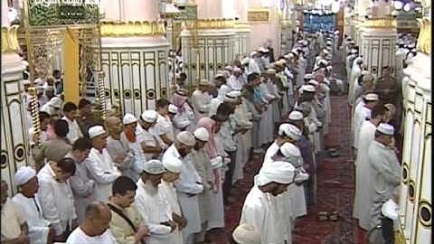 صلاة العشاء للشيخ عبدالمحسن القاسم من سورة النمل 6 شعبان 1433هـ