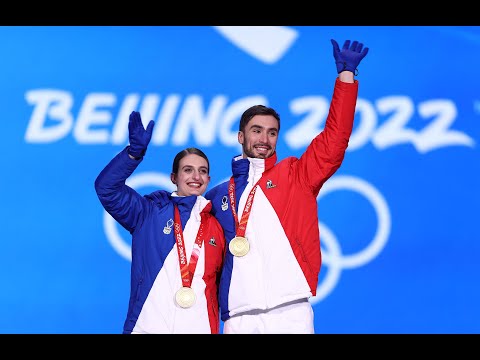 Les Français nous ont fait vibrer, 14 médailles, 5 en or : les plus belles images | JO Pékin 2022