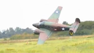 A Year of Airshow Disasters