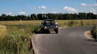 Ford Escort mk2 1 3 Kent