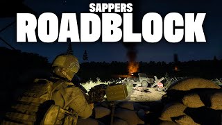 This Roadblock Stopped an Entire Enemy Force