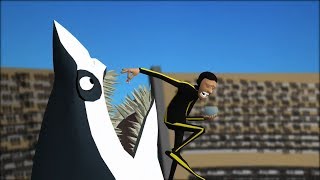 Shark - Character Animation Test (2009)