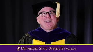 Tomorrow is Commencement Day!