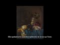 Ref:f_fT3FGbuNs Nature morte au verre, cornelis de heem, mba n�mes